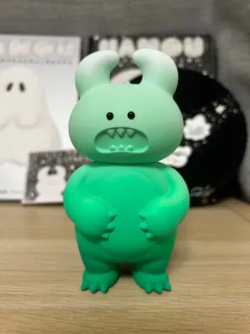다이노우아모우 그린 [ FEWMANY 컬러 유사 ]