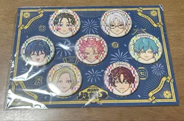 카리스마 범 축제 특전 캔뱃지