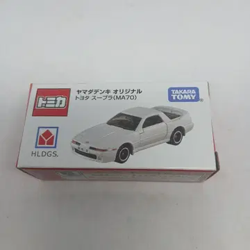 토미카 야마다 전기 오리지널 도요타 수프라 (MA70)