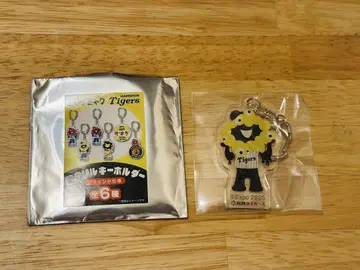 만박 한신 타이거즈 한신 미야쿠미야쿠 아크릴 키링