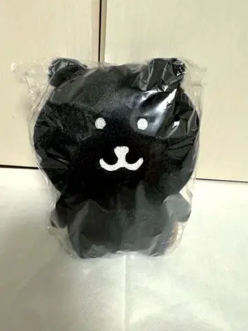 나가노 마켓 나가노의 곰 봉제 인형 S THE BLACK