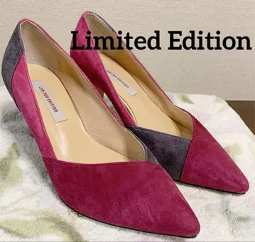 [ 새상품급 ] Limited Edition 펌프스 23.0