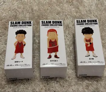 SLAM DUNK 피규어 컬렉션 3체 세트
