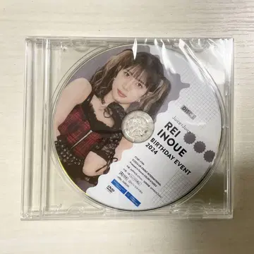 Juice=Juice 이노우에 레이 벌스데이 이벤트 2024 DVD