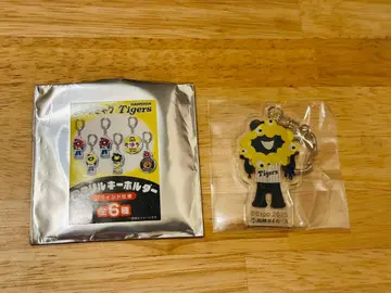 만박 한신 타이거즈 한신 미야쿠미야쿠 아크릴 키링