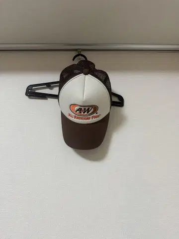 A&W 메쉬 야구 모자