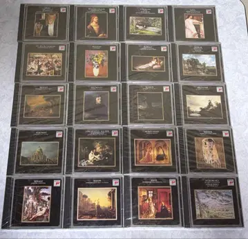 미개봉 새상품 *. 클래식 CD 컬렉션 20장 세트 1