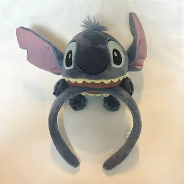 스티치 봉제 인형 머리띠