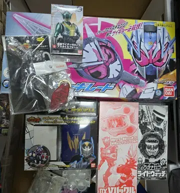 가면라이더 일괄 여러가지