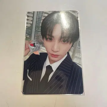 BOYNEXTDOOR 태산 트레이딩 카드