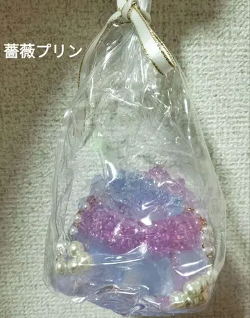 장미 푸딩 반짝반짝 선생님