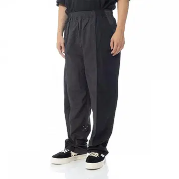 poptrendingcompany football pant 나일론 팬츠