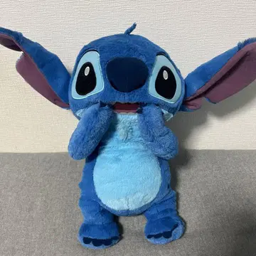 스티치 봉제 인형