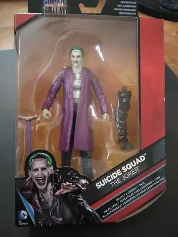 더 수어사이드 스쿼드 조커