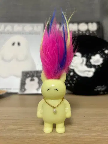 장발 우아모우? (명칭 불명)