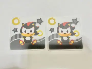 소닉& 프렌즈 클리어 코스터 쉐도우