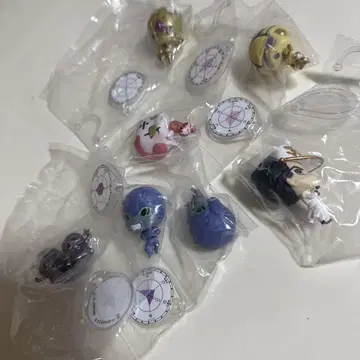 죠죠 캡슐 피규어 컬렉션