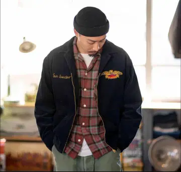 샌프란시스코 미션 ffa 자켓