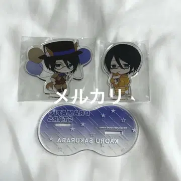 [ SideM ] 사쿠라바 카오루 아크릴 스탠드 Autumn Foxes