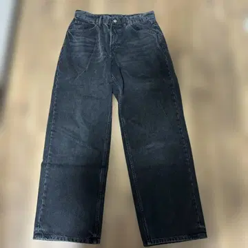 ZARA 배기 핏 청바지 EUR40