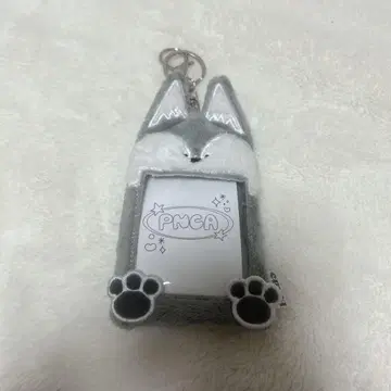 PNCA 트레이딩 카드 케이스 늑대