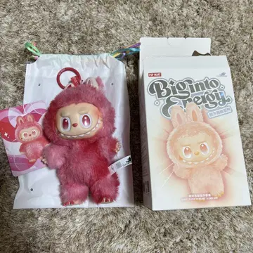 [ 정품 ] LABUBU Big into Energy 라브부 LOVE