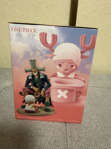 원피스 피규어 초파와 히루루크