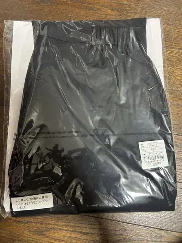 HI301 여성 팬츠 와코루 Wacoal 의료 블랙 미사용 새상품