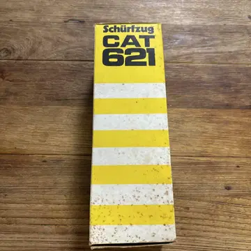 CAT 621Caterpillar Hinterkipper Athey