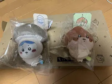 치이카와 (먼작귀) 계절이니까 마스코트