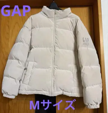 GAP 헤비웨이트 ( JAC HVWT ) 숏 라이트 베이지 M 사이즈