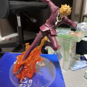 E상 상디 피규어 반다이