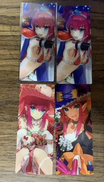 Fate fgo 최종 재림전 편성 화면풍 카드 엘리자베트 메카엘리찬