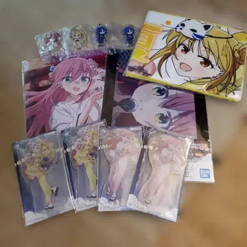 제일복권 [봇치 더 록!] VOLUME 4 일괄