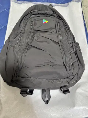 Google Play 오리지널 백팩