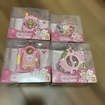 오쟈마녀 도레미 아이템 컬렉션