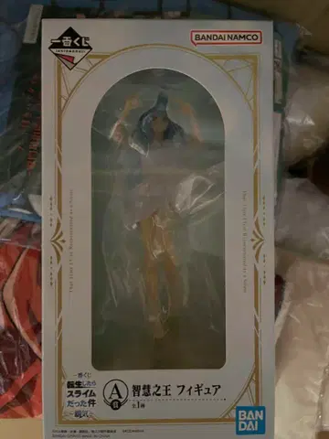 제일복권 전생했더니 슬라임이었던 건에 대하여 A상 지혜의 왕 피규어