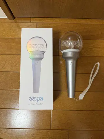 aespa 공식 응원봉