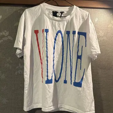 VLONE T-shirt playboi carti opium 셔츠