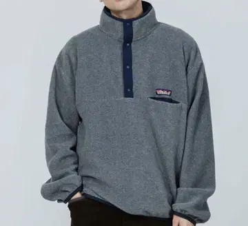 XLARGE 플리스 자켓