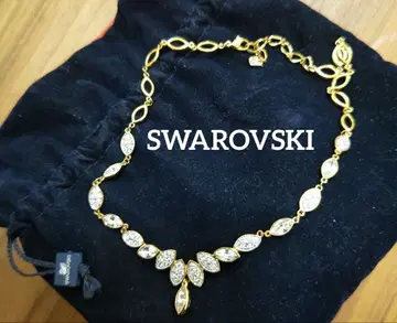 Swarovski 목걸이