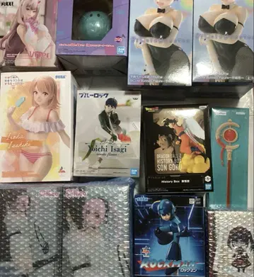 프라이스 피규어 묶음 판매 미개봉 새상품 18개