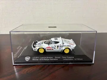 란치아 스트라토스 1/43