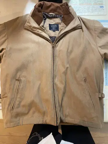 STANDARD MEMBER 베이지 자켓 L