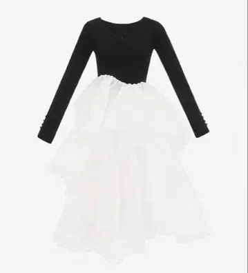 Bibiy. DELPHINE TULLE DRESS