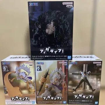 ONEPIECE 피규어