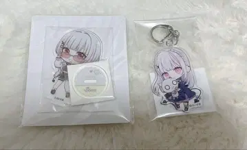 아스미 세나 미니 아크릴 스탠드 아크릴 키링