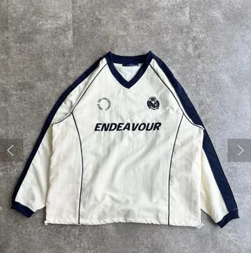 CPCM 나일론 유니폼 긴팔 풀오버