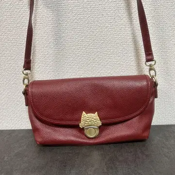 TSUMORI CHISATO 숄더백