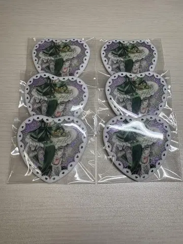 제5인격 sweet world story 캔뱃지 리퍼 잭